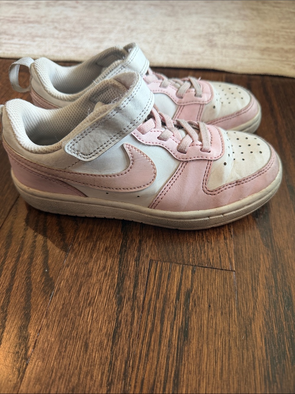 Nike Court Borough Low Recraft Sneaker - Kids